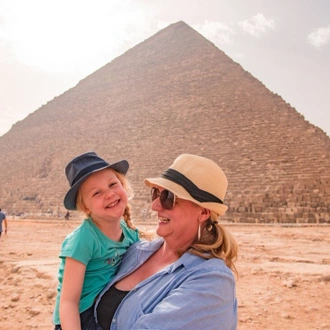 tourhub | Intrepid Travel | Egypt and Jordan Family Holiday  