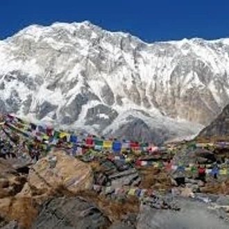 tourhub | Adventure Himalayan Travels & Treks | Annapurna Base Camp Trek - 14 Days 