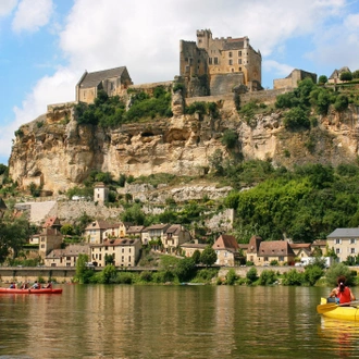 tourhub | Exodus Adventure Travels | Canoeing on the Dordogne 