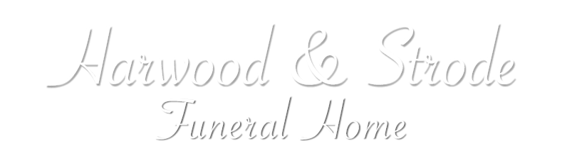 Harwood & Strode Funeral Home Logo