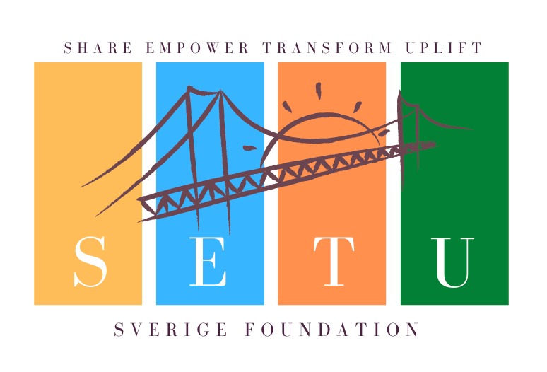 SETU Sverige Foundation logo