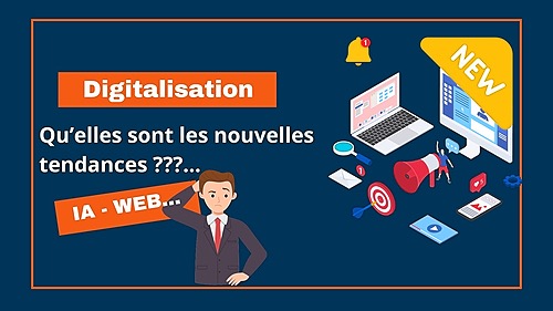 Représentation de la formation : 🎯 Point d'Actu sur la Stratégie Digitale 🚀