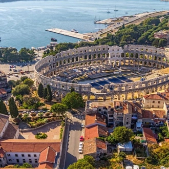 tourhub | Today Voyages | Escape to Pula 3 Days, Private Tour 