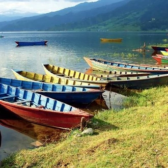 tourhub | On The Go Tours | Kathmandu & Pokhara - 6 days 