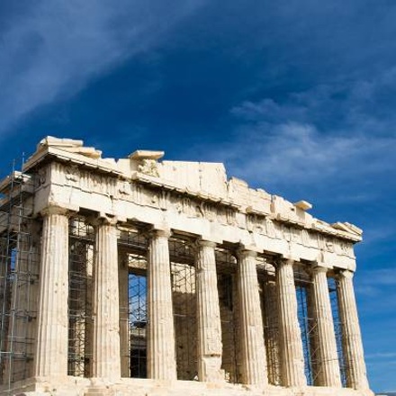 Athens to Paros & Santorini - 8 Days