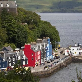 tourhub | On The Go Tours | Mull, Iona & Highlands (Hotel) - 4 days 