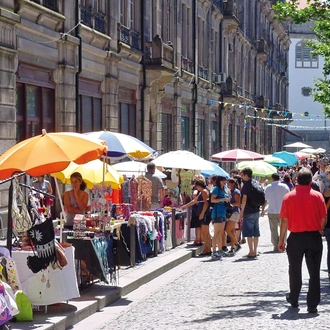 tourhub | Authentic Trails | Porto to Lisbon self-guided - Food and Wine Lovers 