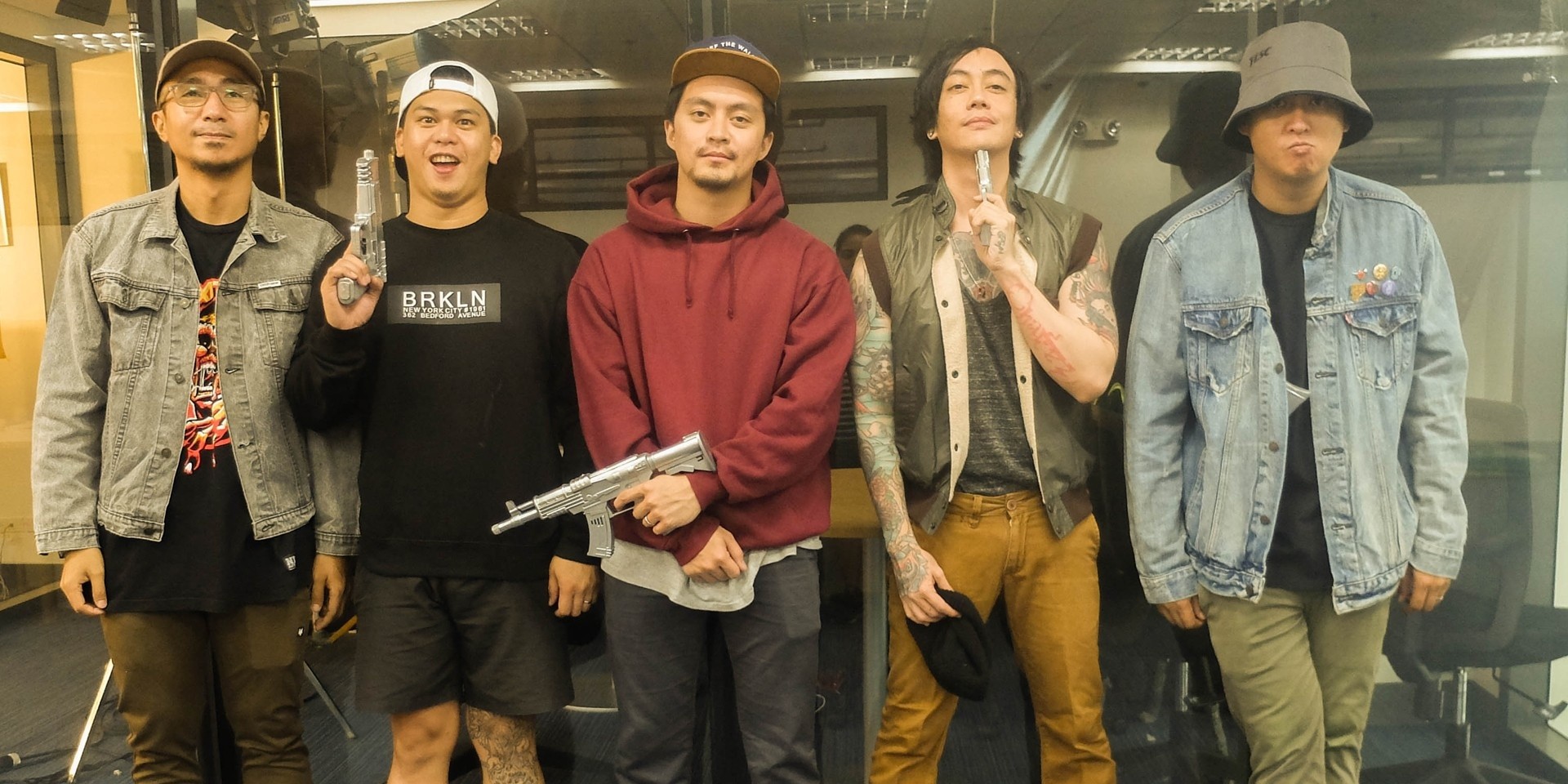 Behind the Lens: Director Kevin Mayuga on returning to the set with Chicosci for 'Revalation!' video