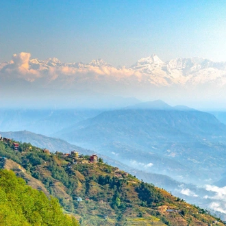 tourhub | Mount Adventure Holidays | Kathmandu Chisapani Nagarkot Hike 