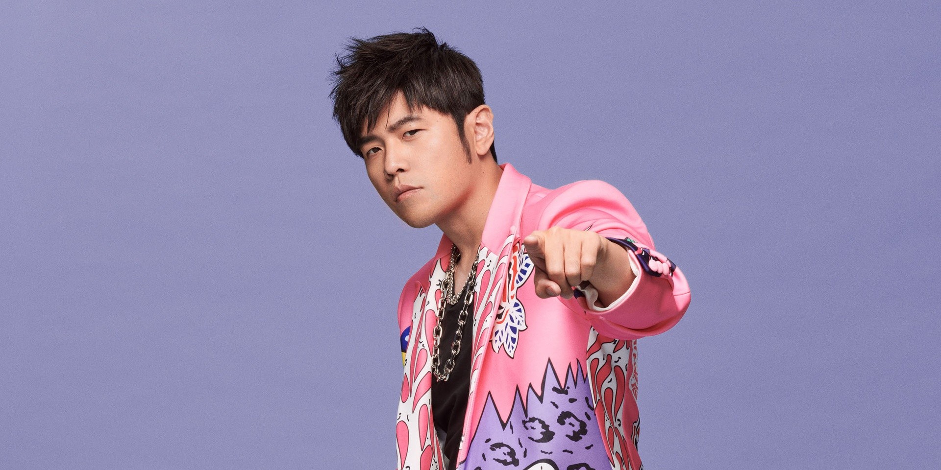 Apple Music launches Jay Chou Universe to celebrate 20 years of the Mandopop icon 