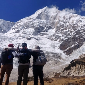 tourhub | Mount Adventure Holidays | Manaslu Circuit Trek 