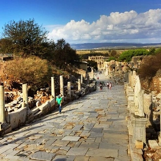 tourhub | Curio Travel | 2-Day Small-Group ( Max. 10 Guests ) Ephesus & Priene - Miltos - Didyma Tour 