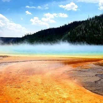 tourhub | G Adventures | National Parks Family Journey: Yellowstone and Grand Teton 