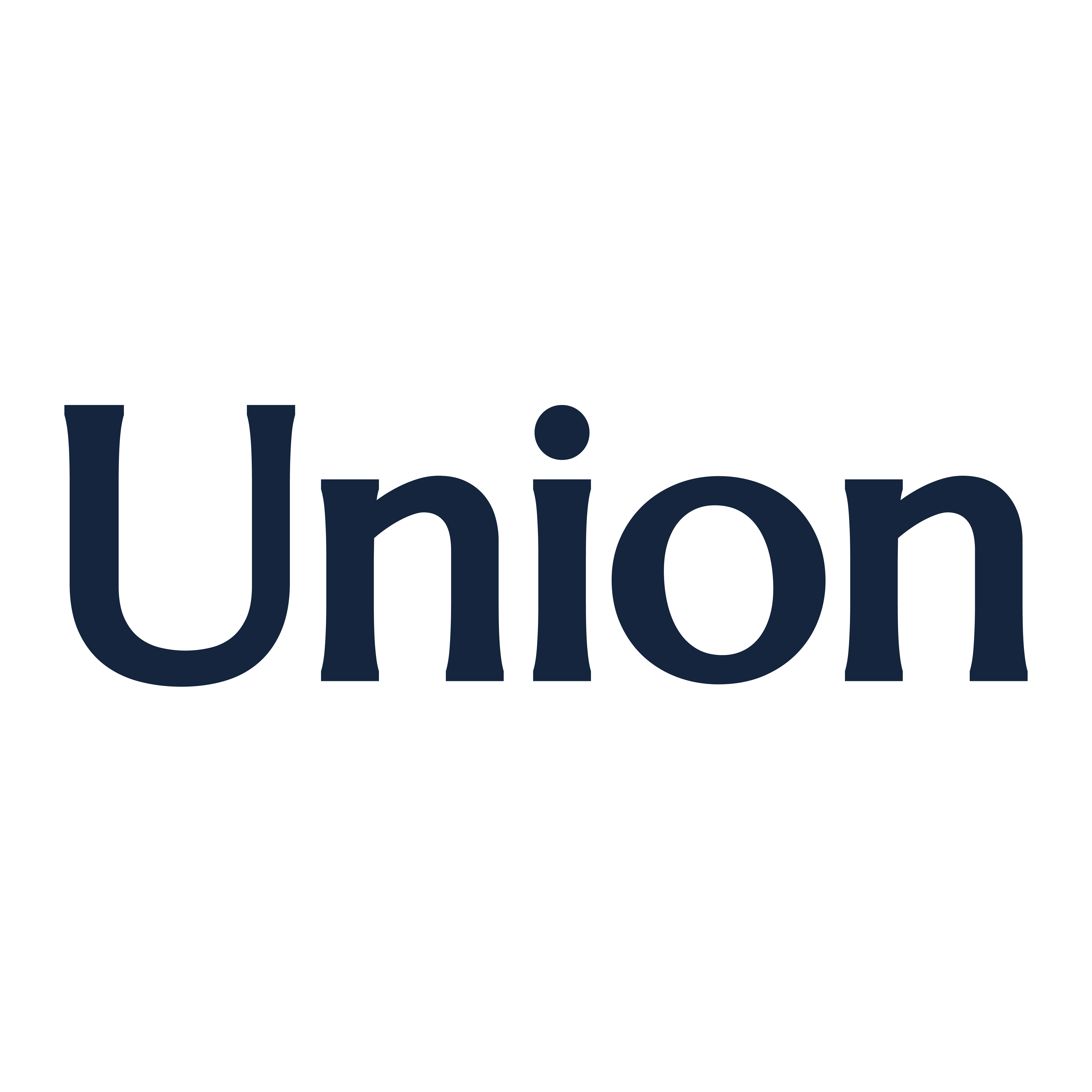 Union Foundation logo