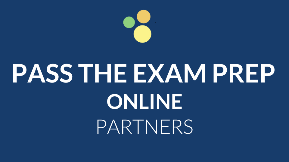 Pass the Exam Prep Online - Partners | All Access Dietetics