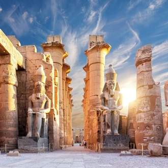 tourhub | Globus | Egypt with Nile Cruise 