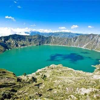 tourhub | Bamba Travel | Ecuador Volcanoes Adventure 5D/4N 