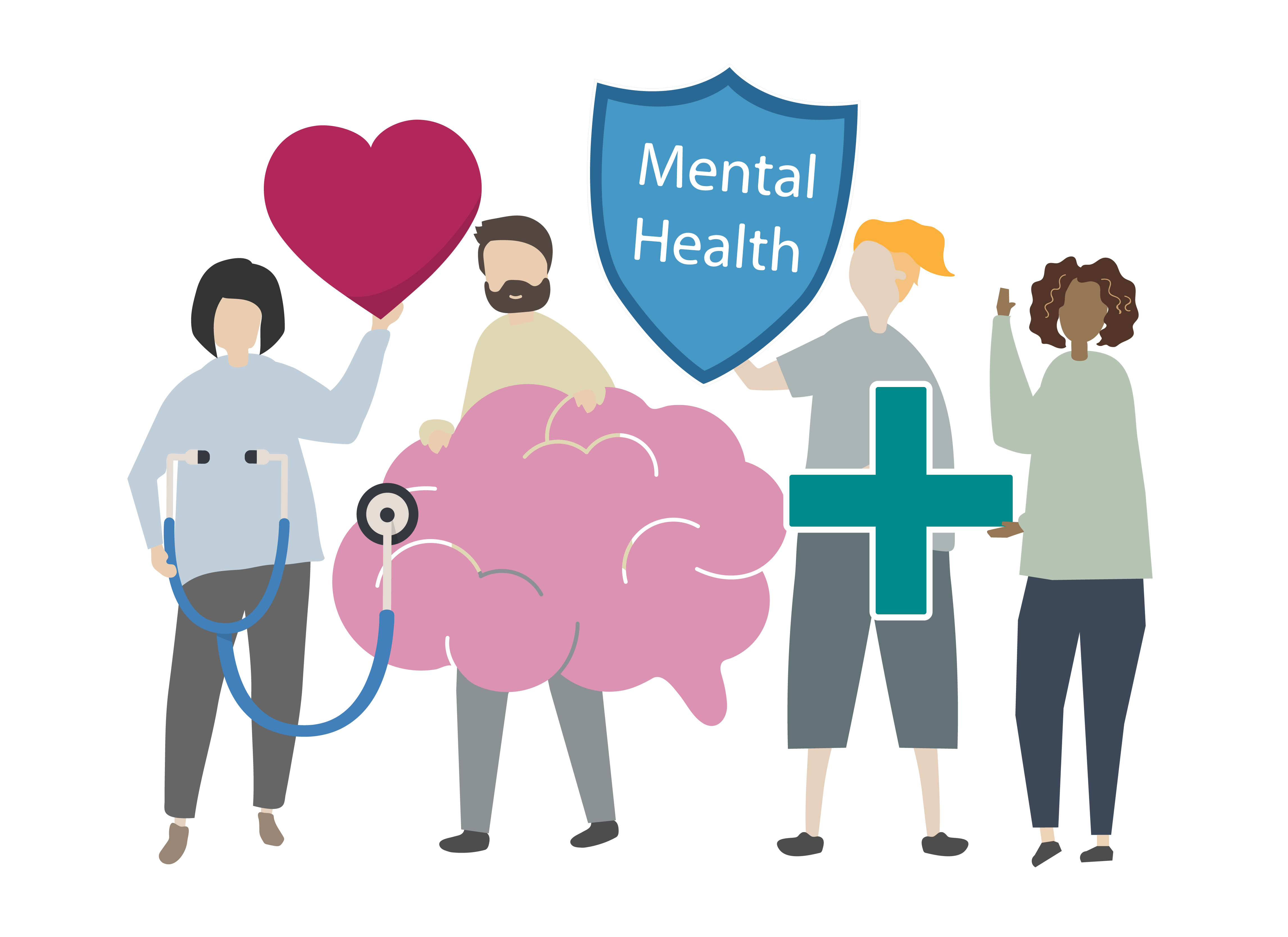 Mental Health First aider Mental Health First aid