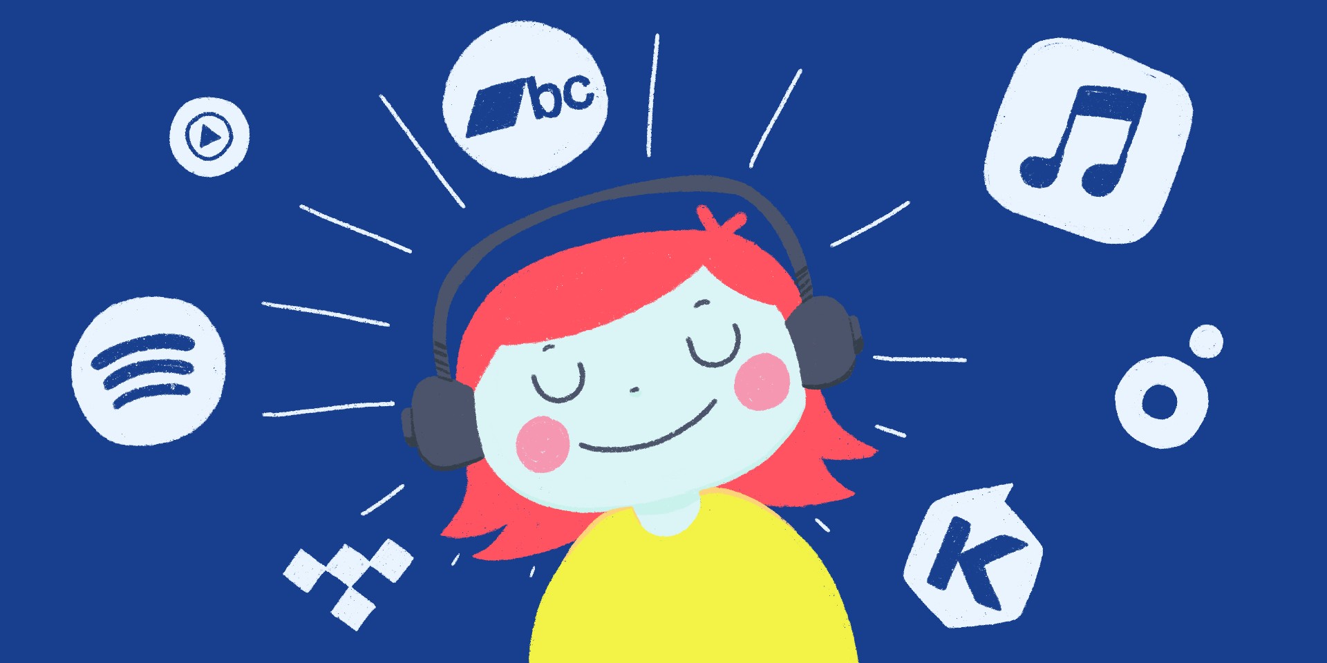 Top music streaming platforms in Asia – which one is for you?
