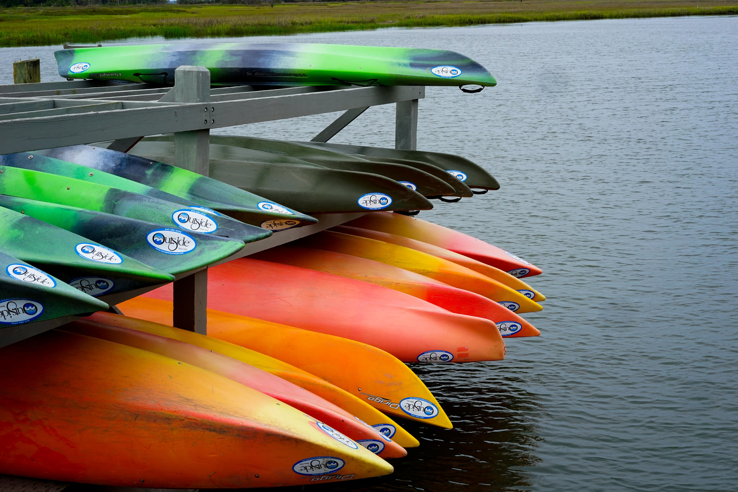 Shelter Cove Marina Kayak & Stand Up Paddleboard Rental