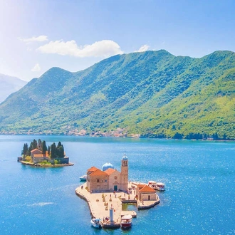 tourhub | Explore! | Walking Montenegro and the Croatian Islands 