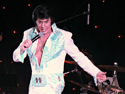 BT - Doug Church: The True Voice of Elvis - May 7, 2023, doors 3:00pm