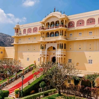 tourhub | UncleSam Holidays | Highlights of Rajasthan 