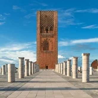 tourhub | Morocco Global Adventures | From Marrakech:  3 Day Round trip via Fes & Chefchaouen 