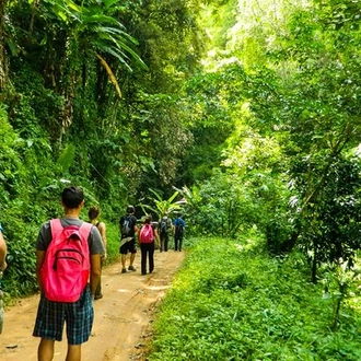 tourhub | Bamba Travel | Off the Beaten Path Nature Trek 2D/1N 