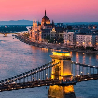 tourhub | Explore! | Budapest to Prague Adventure 