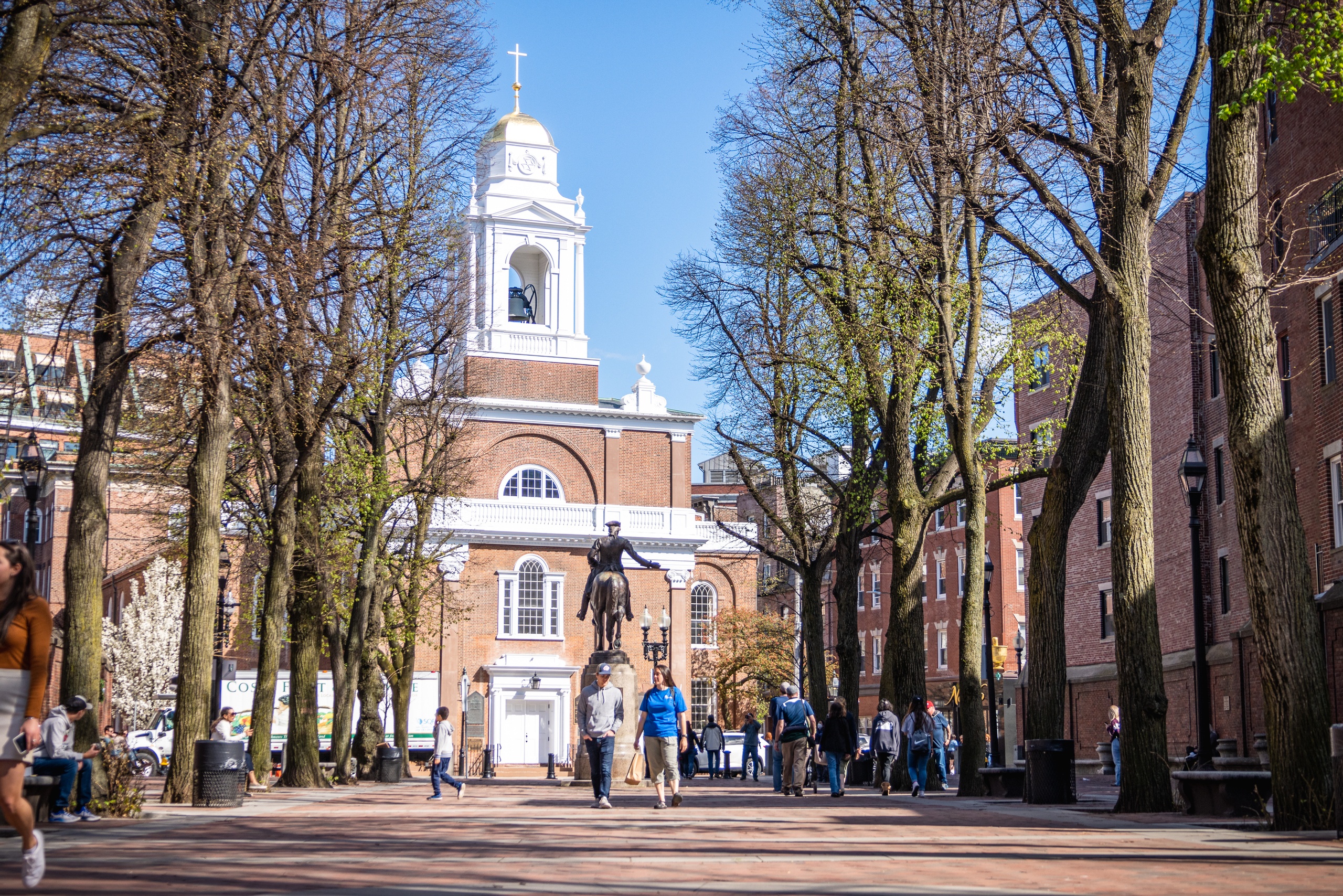 Food Tour to the Freedom Trail