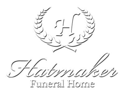 Hatmaker Funeral Home Logo