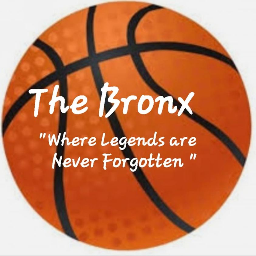 The Bronx Basketball Hall of Fame logo