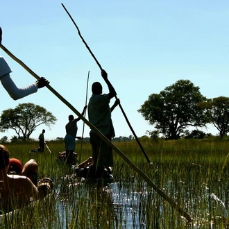 tourhub | G Adventures | Delta & Falls Eastbound: Baobab Trees & River Views 