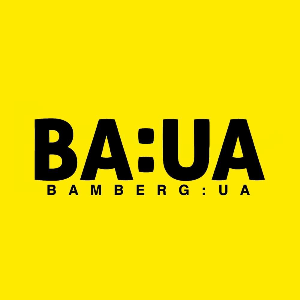 Bamberg:UA e.V. logo