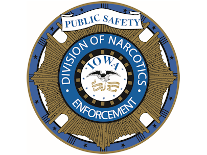 Iowa Department of Public Safety
Division of Narcotics Enforcement