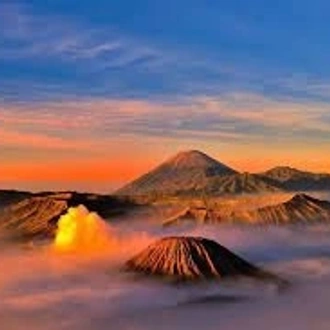 tourhub | Ayla Tour | Explore Java: Borobudur, Mount Bromo & Ijen ( Private Tour) 
