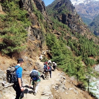 tourhub | Alpine Club of Himalaya | Chiapani Nagarkot Popular Trek - 3 Days 