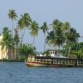 tourhub | Holidays At | Kerala Backwater With Exotic Beaches 