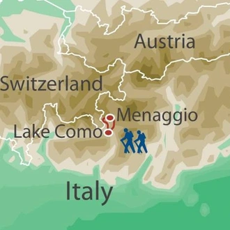 tourhub | Walkers' Britain | Lake Como Rambling 