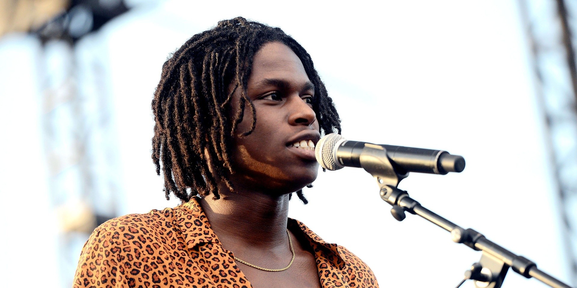 Tickets for Daniel Caesar's Singapore show are all sold out