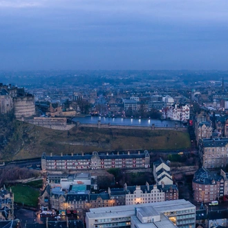 tourhub | Europamundo | Scotland end London 