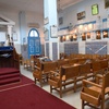 Bimah 1, Synagogue, La Goulette, Tunisia, Chrystie Sherman, 7/24/16