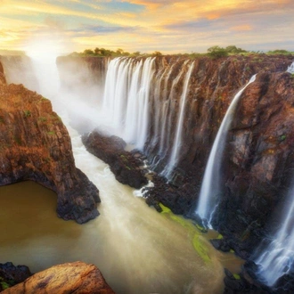tourhub | Today Voyages | Victoria Falls Zimbabwe 