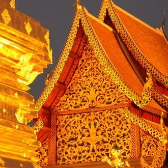 tourhub | G Adventures | Bangkok to Hanoi: Chiang Mai, Night Markets & Streetside Bars 