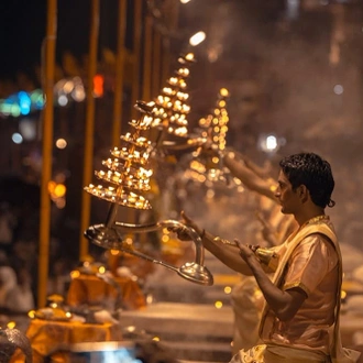 tourhub | Agora Voyages | Spiritual and Heritage Discovery Tour to Varanasi and Agra 