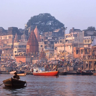 tourhub | Panda Experiences | India Highlights with Varanasi 