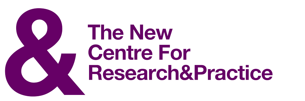 The New Centre for Research & Practice logo