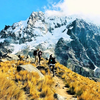 tourhub | TreXperience | Ultimate Salkantay Trek to Machu Picchu 5 days 