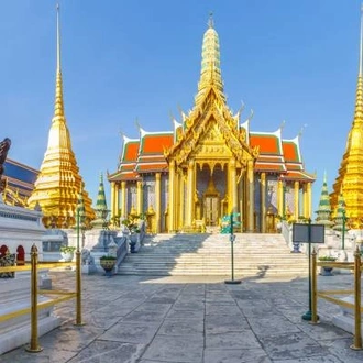 tourhub | On The Go Tours | Highlights of Thailand - 8 days 